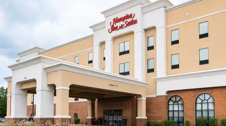 Hampton Inn & Suites Effingham