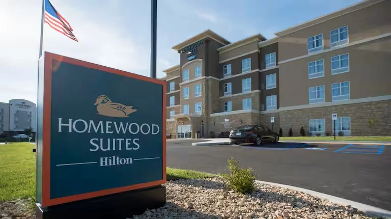 Homewood Suites by Hilton Paducah