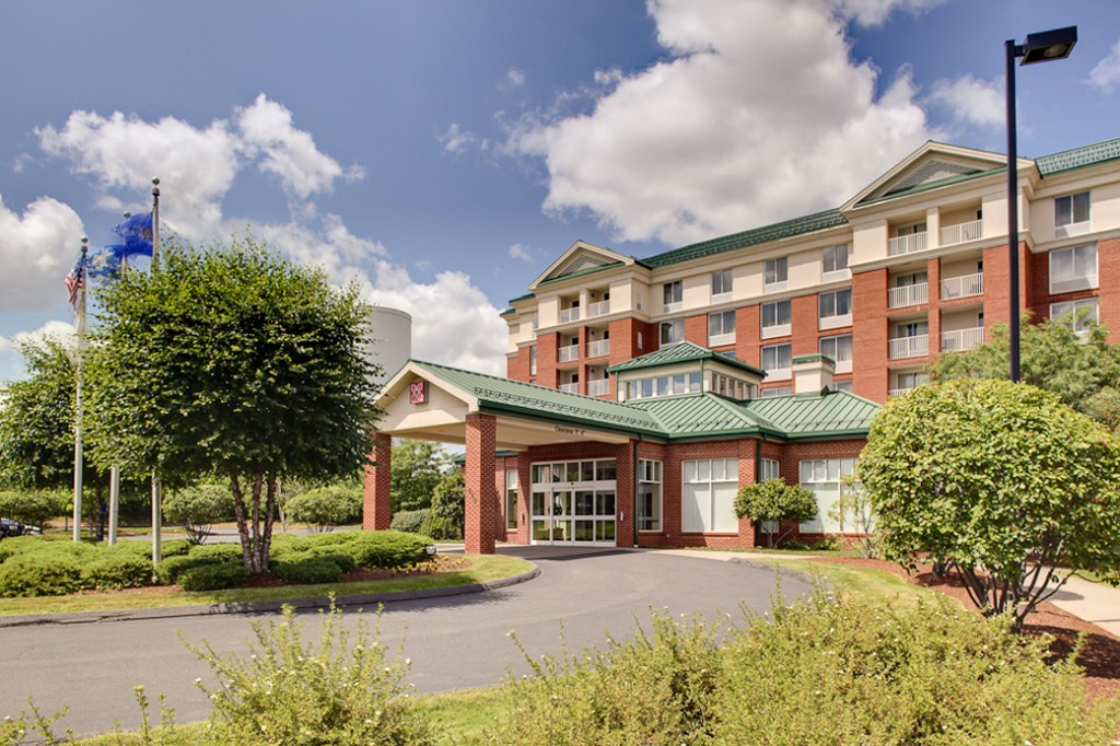 Hotel Exterior, Daytime – Chatham Lodging Trust