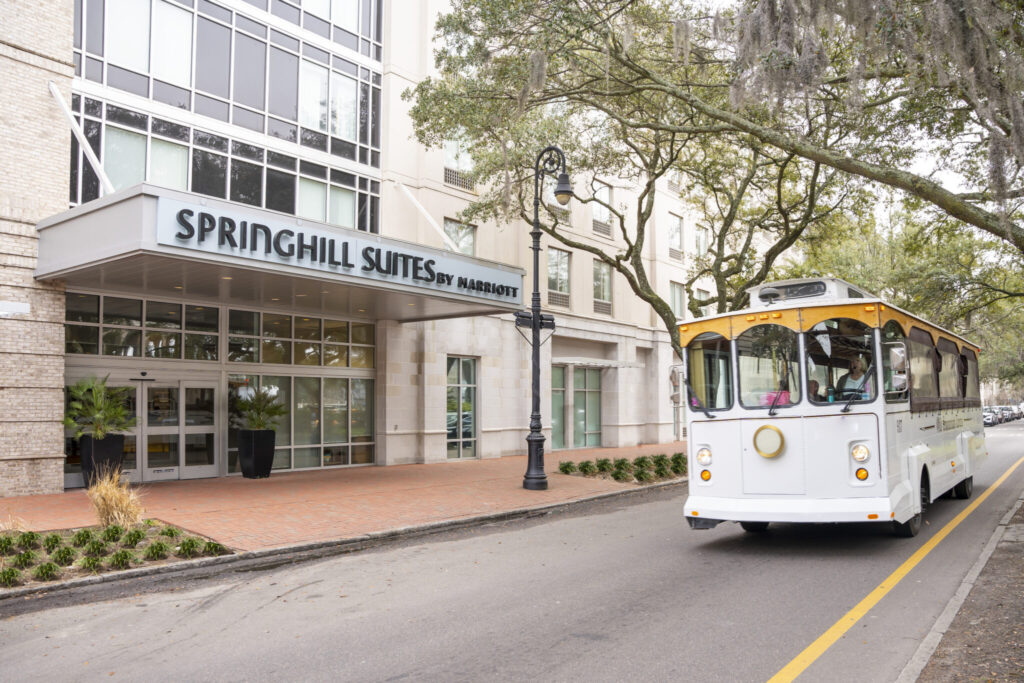SpringHill Suites Savannah Downtown/Historic District