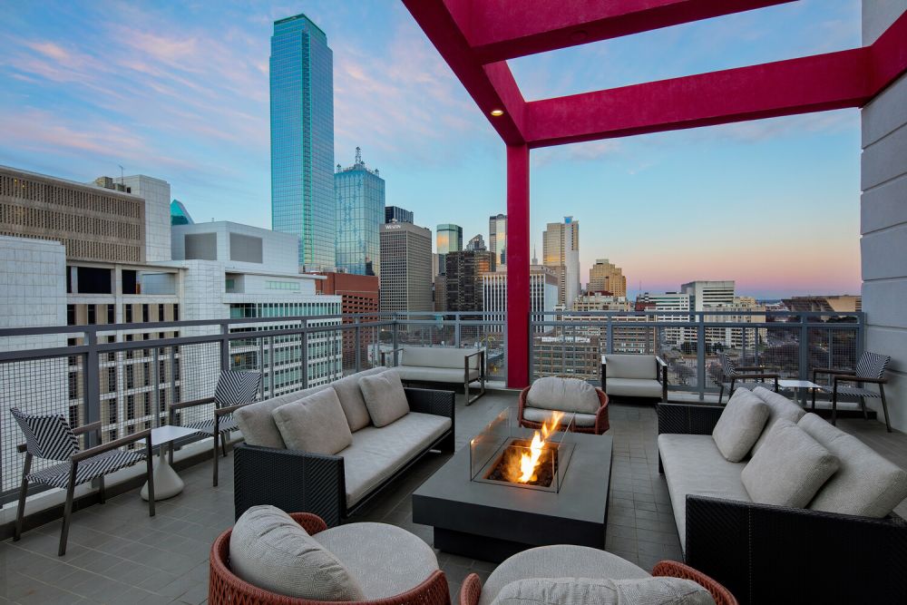 HQ Dallas Rooftop
